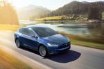 Tesla Model X P90D 2015 года (NA)